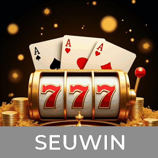 SEUWIN: Cassino Premiado e Pagamentos Rápidos