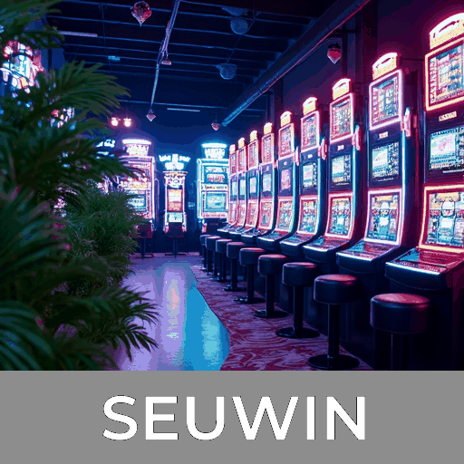 SEUWIN: Apostas Esportivas com Foco em Eventos Brasileiros